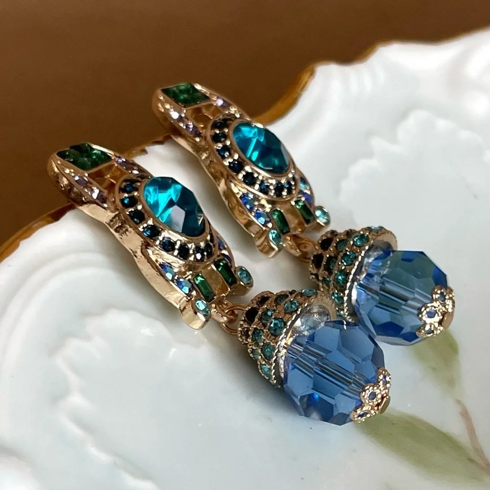 ✨Betsey Johnson Barrani Earrings